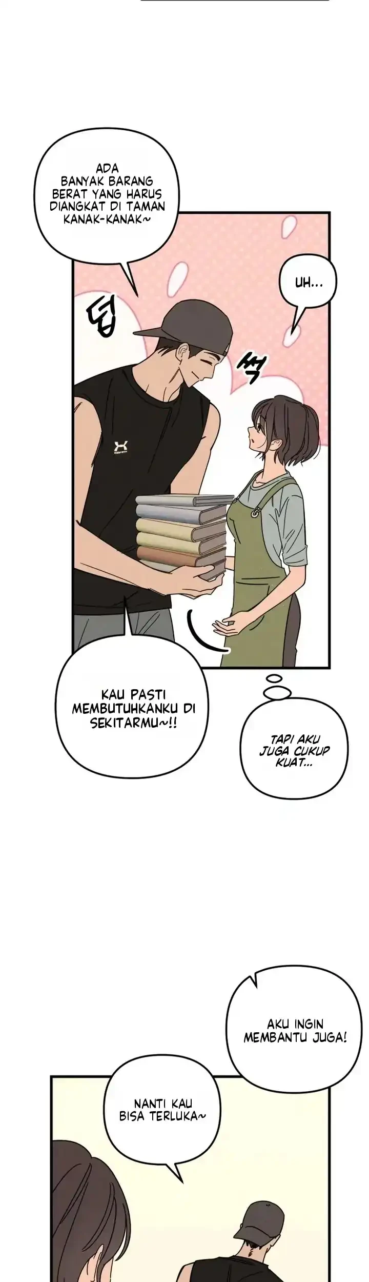 Older Women’s Club Chapter 11 - halaman 19