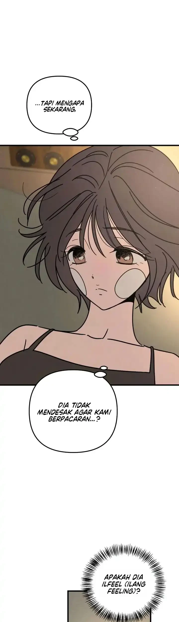 Older Women’s Club Chapter 11 - halaman 25