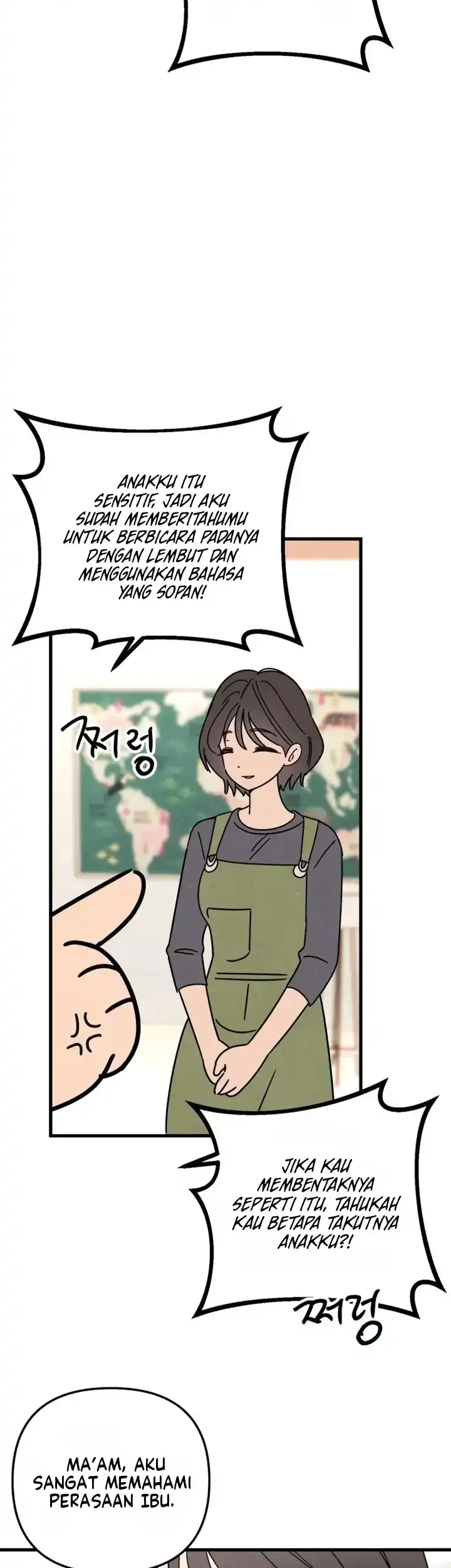 Older Women’s Club Chapter 11 - halaman 30