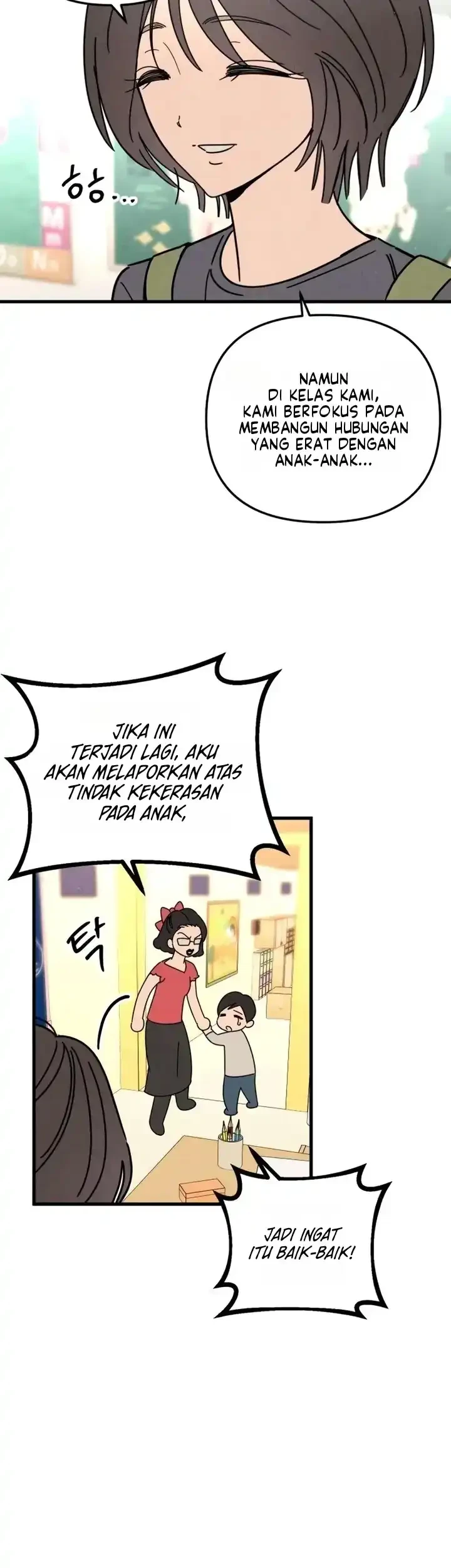 Older Women’s Club Chapter 11 - halaman 31