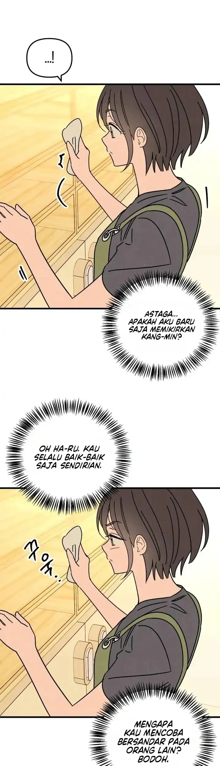 Older Women’s Club Chapter 11 - halaman 34
