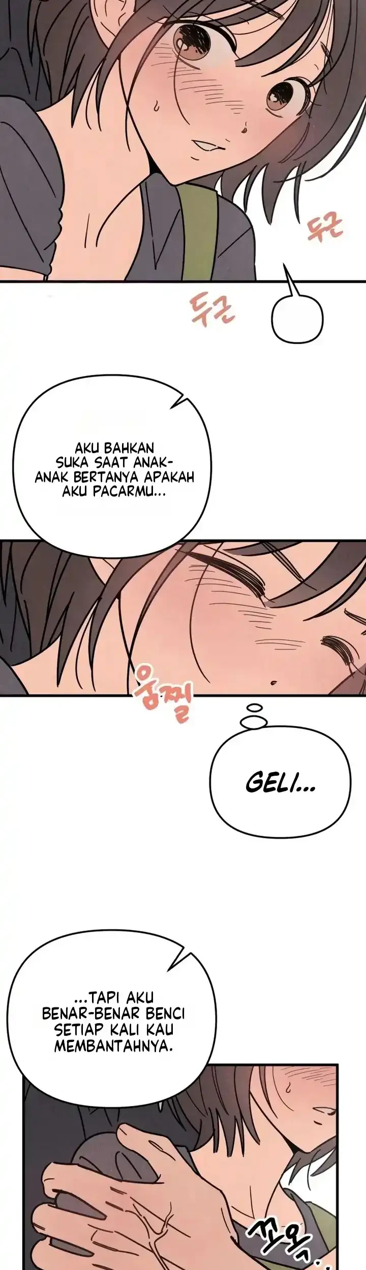 Older Women’s Club Chapter 11 - halaman 51