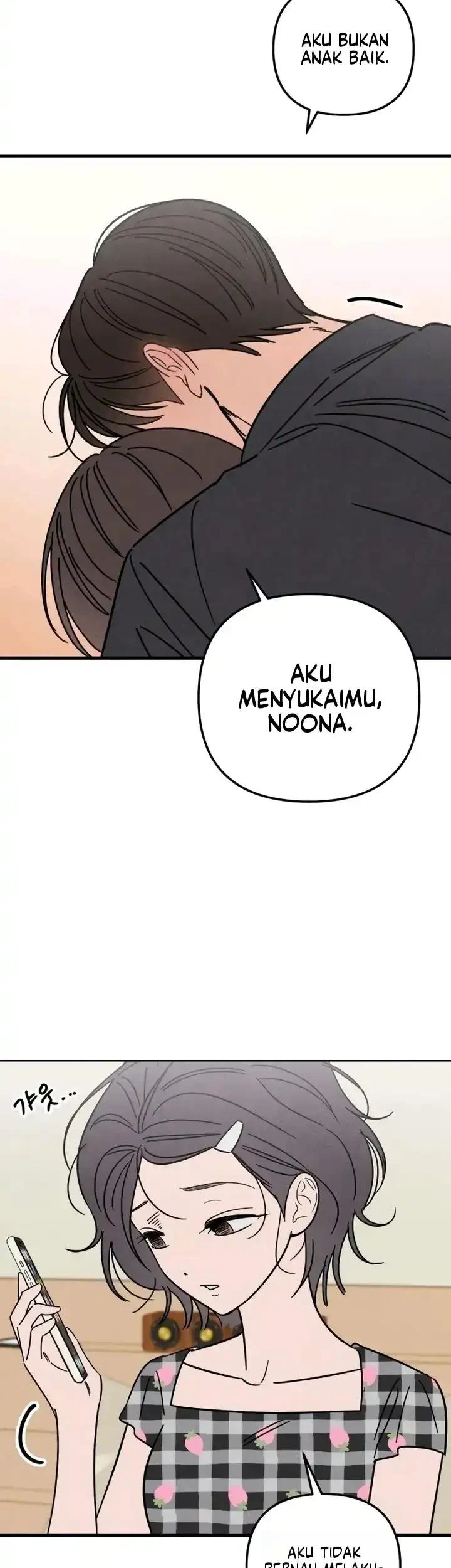Older Women’s Club Chapter 11 - halaman 6