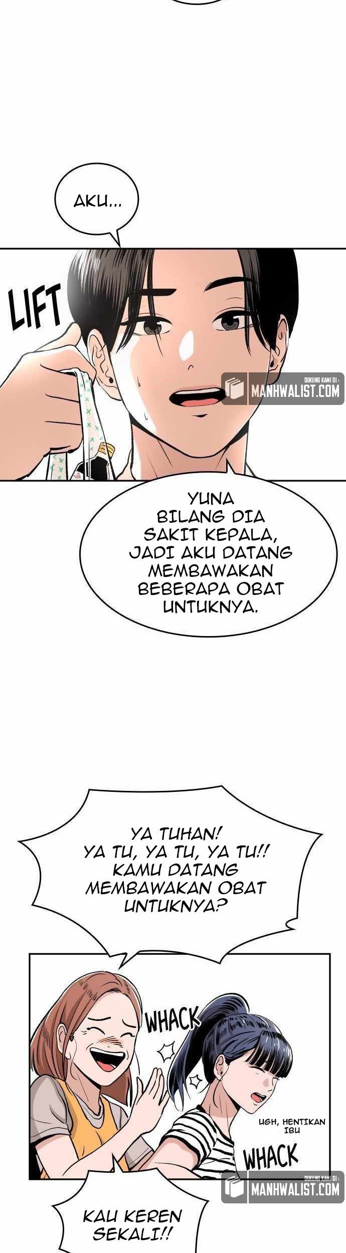 Older Women’s Club Chapter 2 - halaman 11