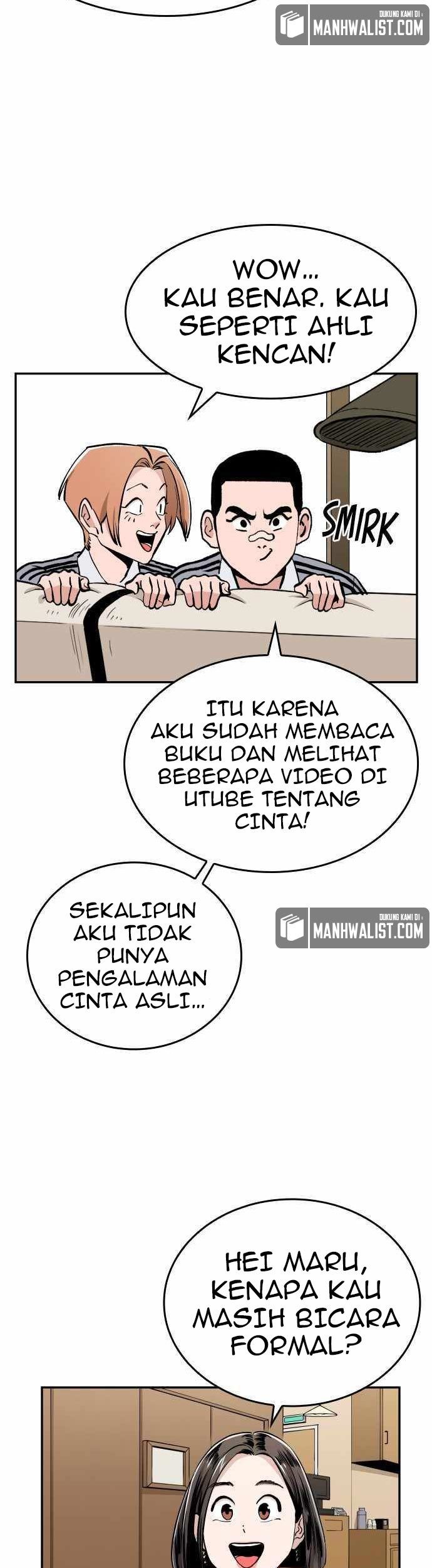 Older Women’s Club Chapter 2 - halaman 25