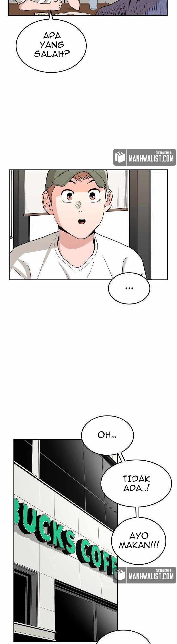 Older Women’s Club Chapter 2 - halaman 3
