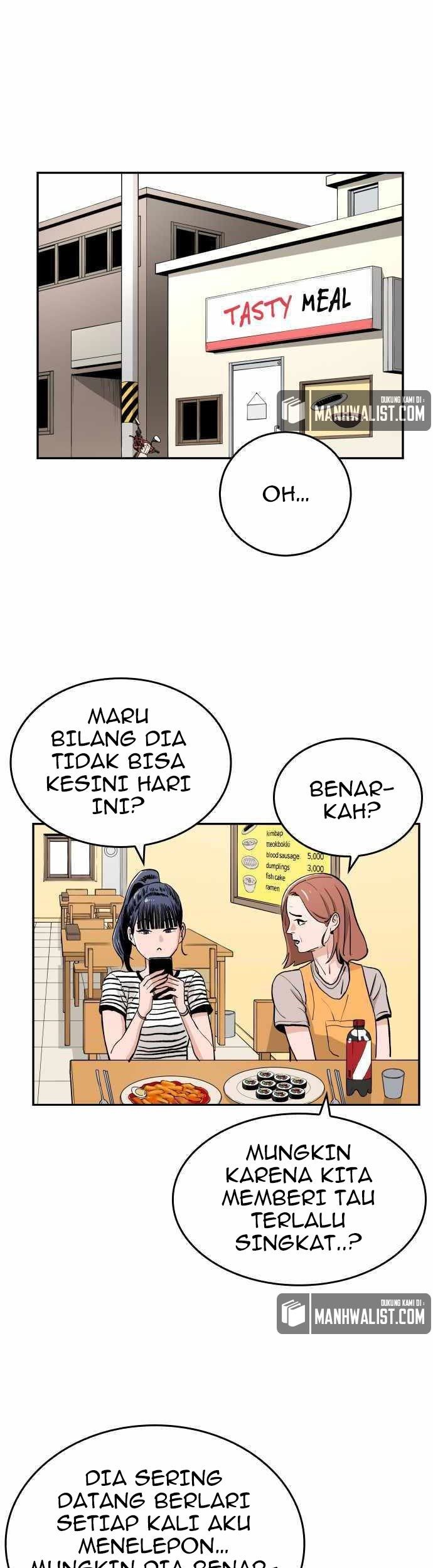 Older Women’s Club Chapter 2 - halaman 5