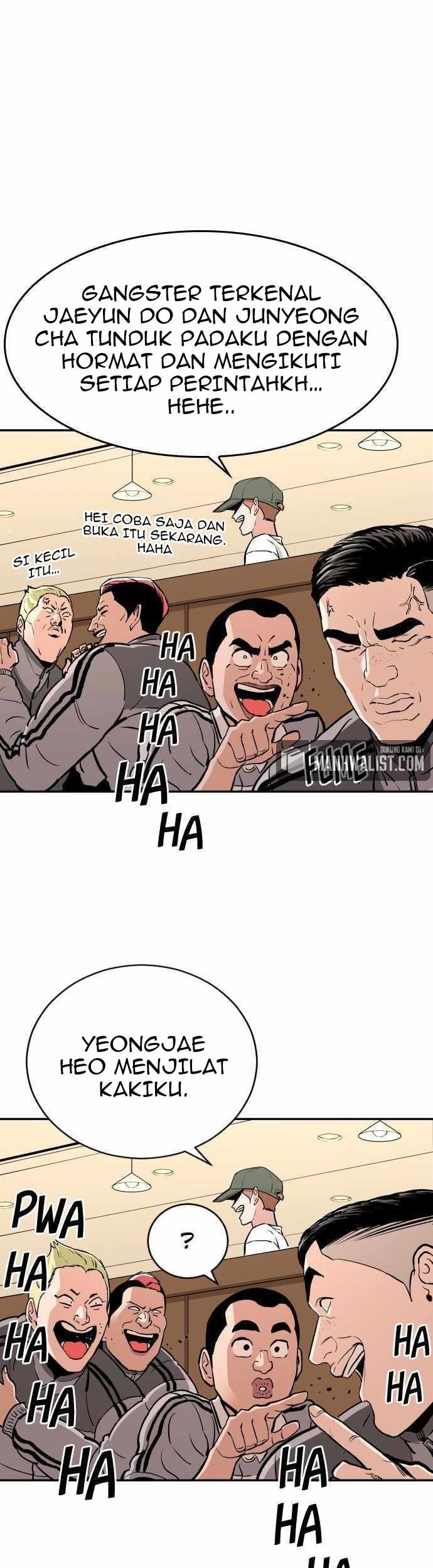 Older Women’s Club Chapter 3 - halaman 1