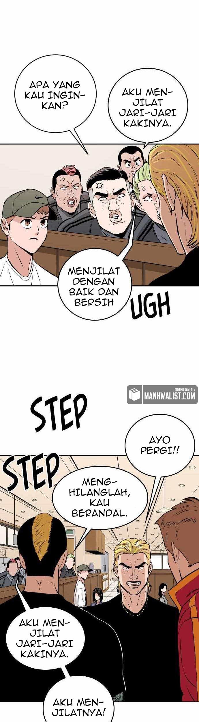 Older Women’s Club Chapter 3 - halaman 17