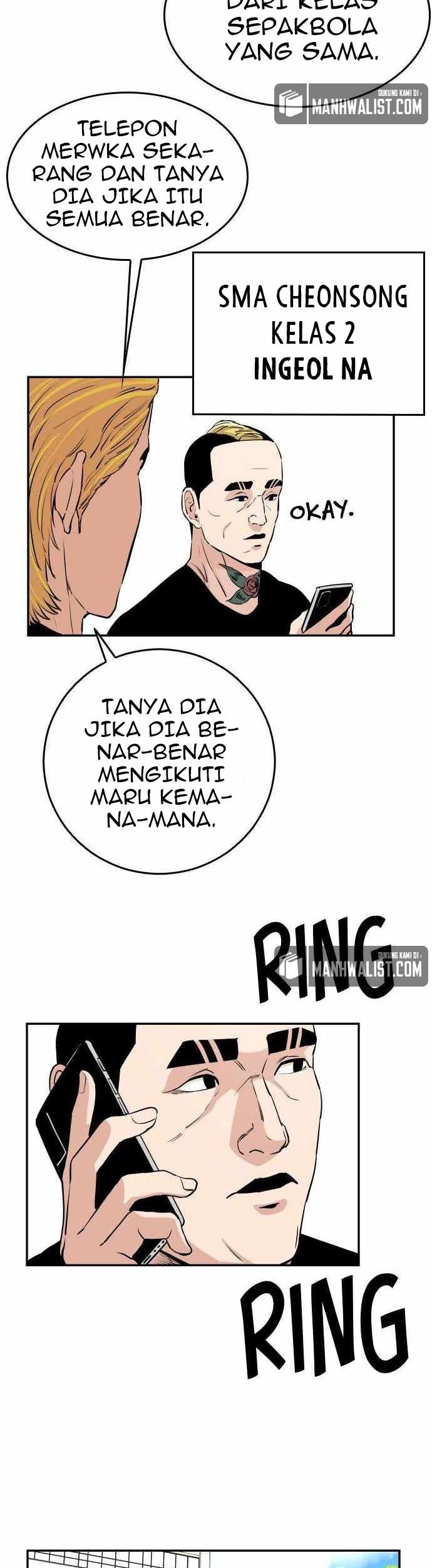 Older Women’s Club Chapter 3 - halaman 27