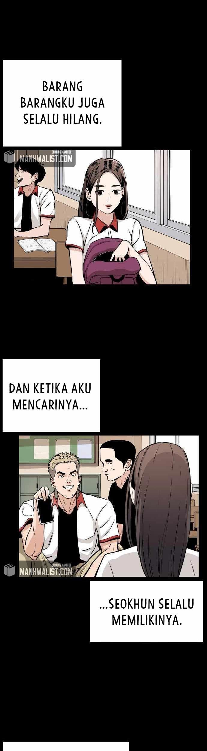 Older Women’s Club Chapter 4 - halaman 17