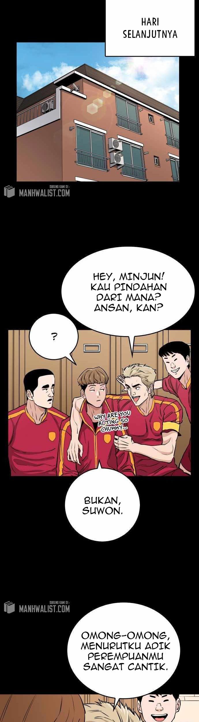 Older Women’s Club Chapter 4 - halaman 39