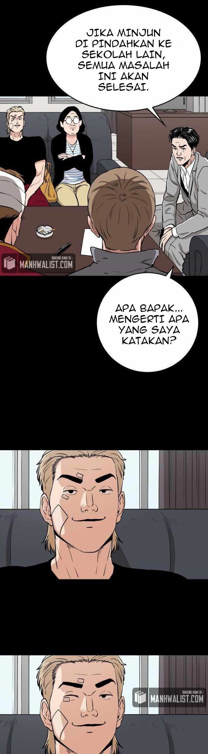 Older Women’s Club Chapter 5 - halaman 11