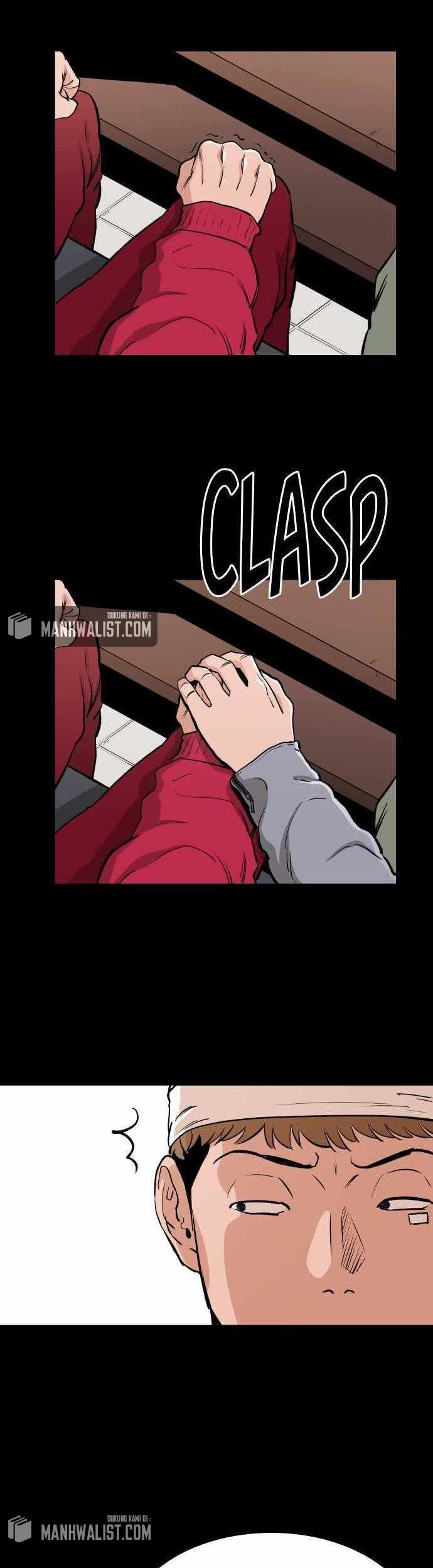 Older Women’s Club Chapter 5 - halaman 15