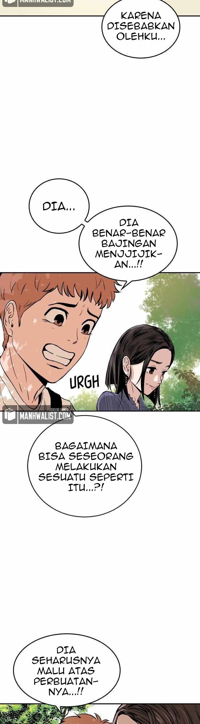 Older Women’s Club Chapter 5 - halaman 47