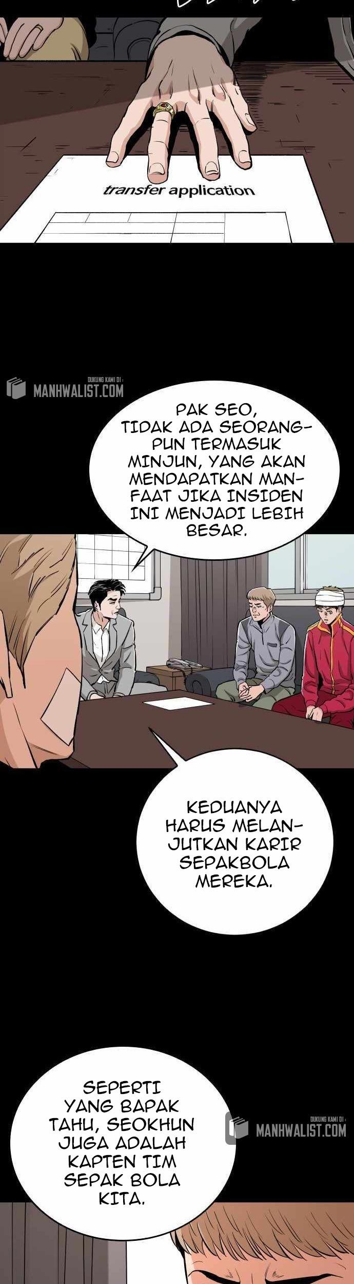 Older Women’s Club Chapter 5 - halaman 7
