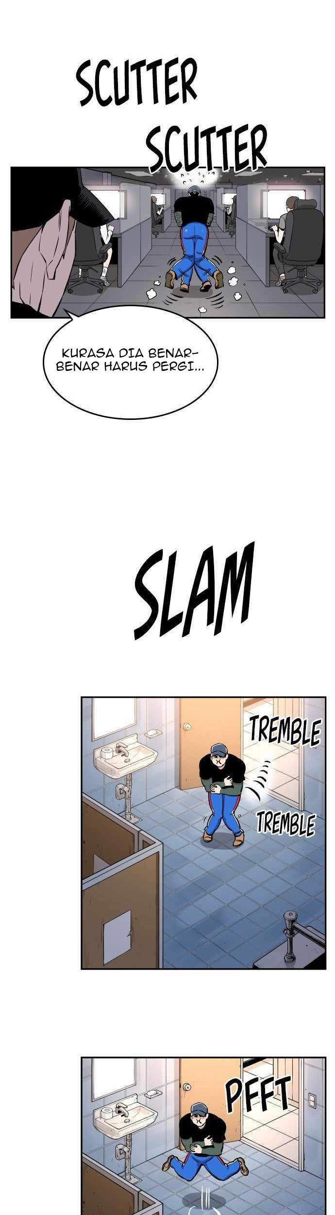 Older Women’s Club Chapter 6 - halaman 23