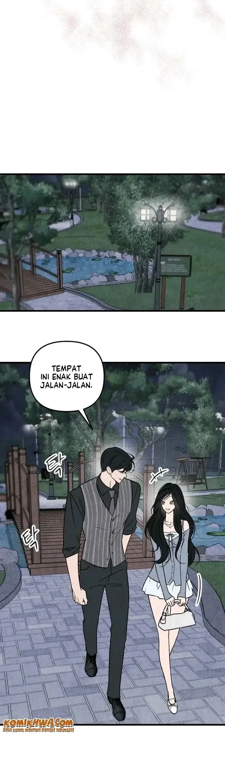 Older Women’s Club Chapter 7 - halaman 1