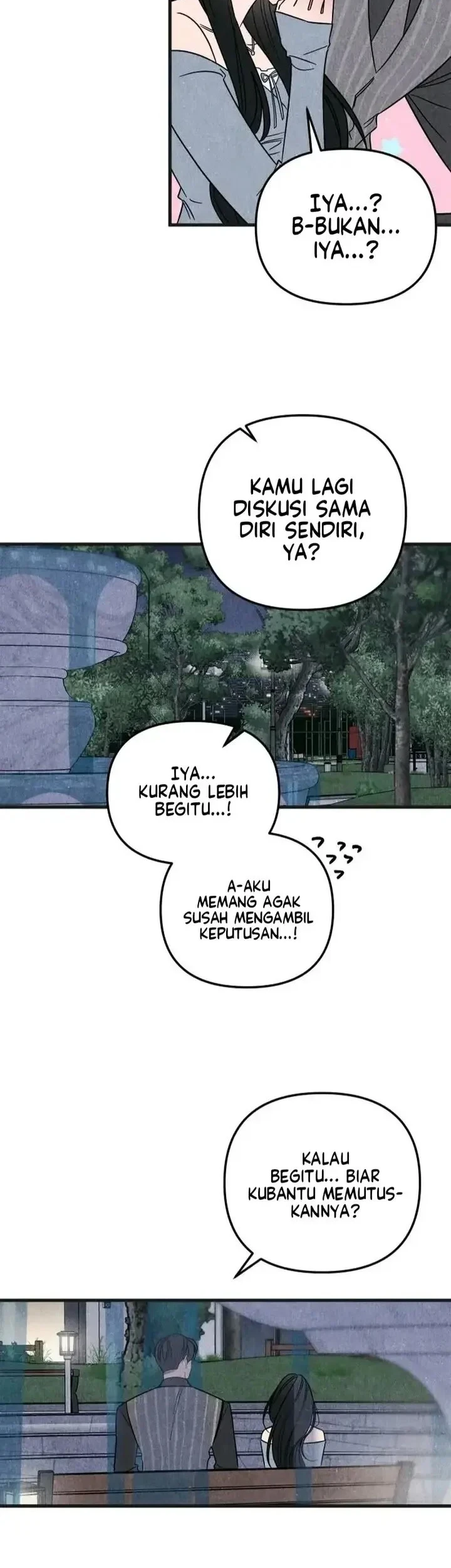 Older Women’s Club Chapter 7 - halaman 13