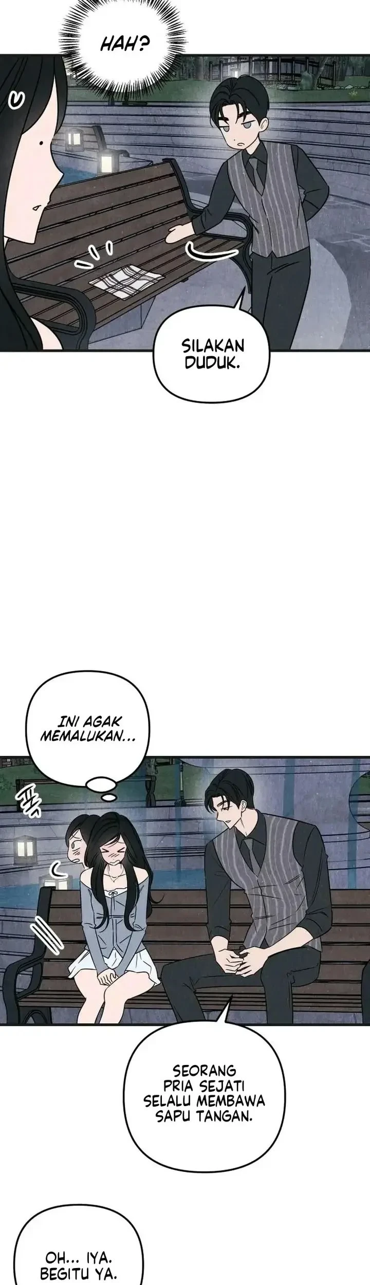 Older Women’s Club Chapter 7 - halaman 6