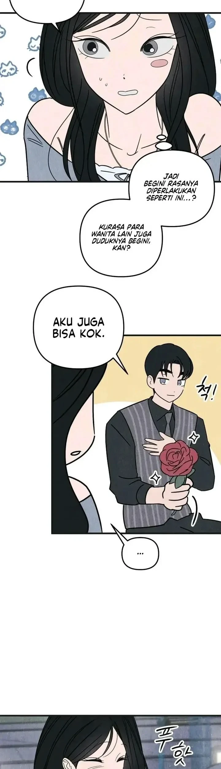 Older Women’s Club Chapter 7 - halaman 7