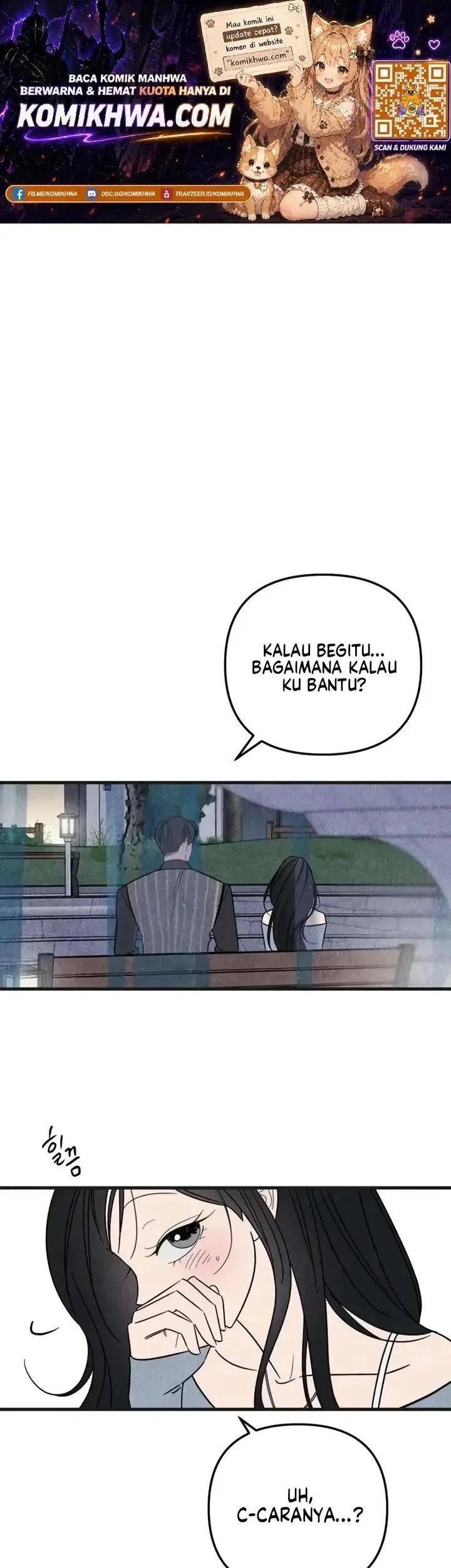Older Women’s Club Chapter 8 - halaman 1