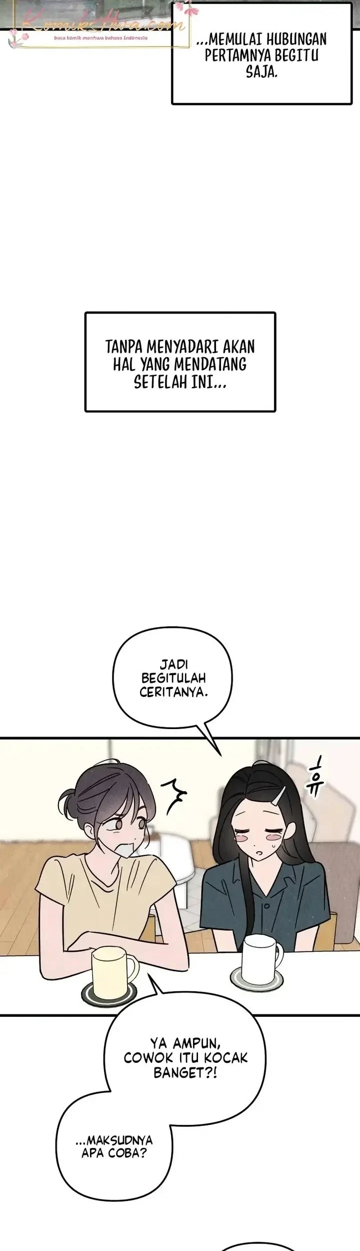 Older Women’s Club Chapter 8 - halaman 14