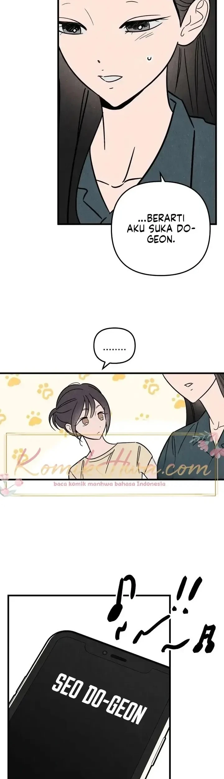 Older Women’s Club Chapter 8 - halaman 17