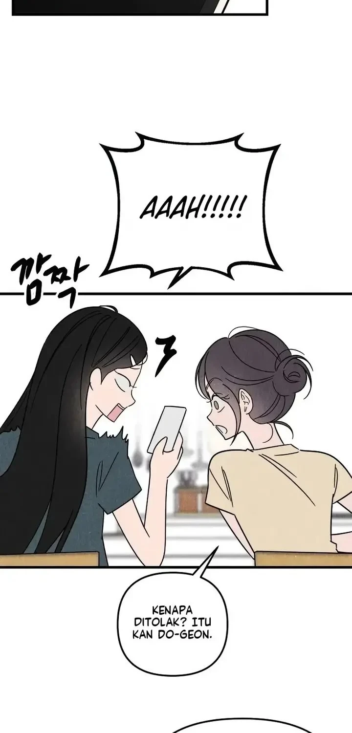 Older Women’s Club Chapter 8 - halaman 18