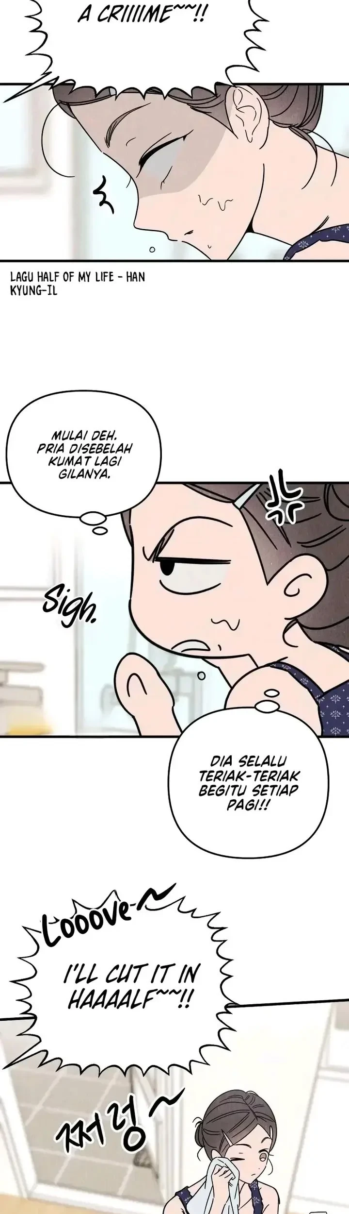Older Women’s Club Chapter 8 - halaman 22