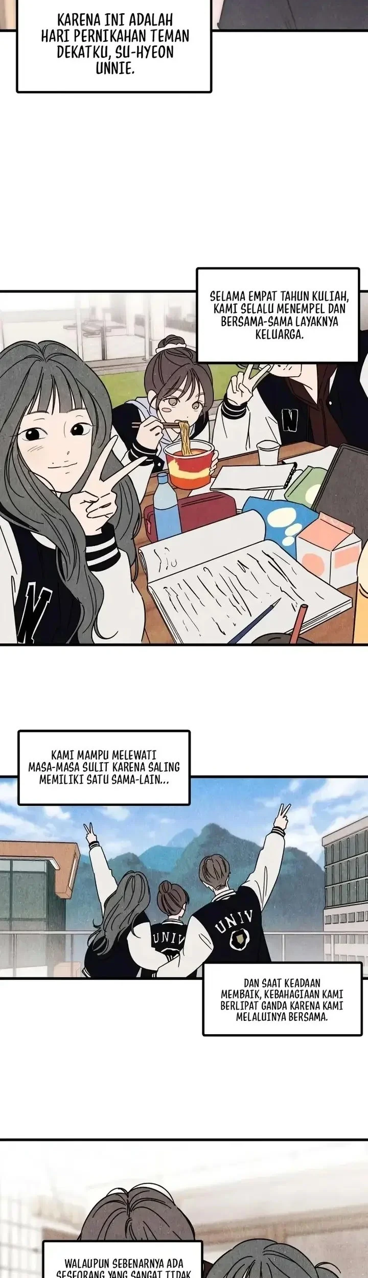 Older Women’s Club Chapter 8 - halaman 26
