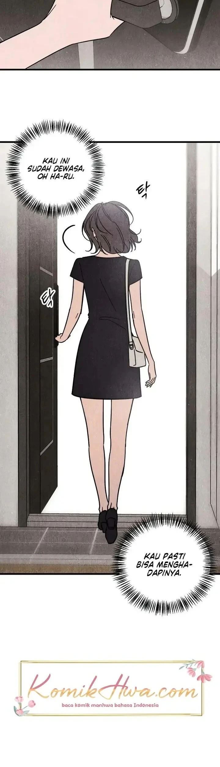 Older Women’s Club Chapter 8 - halaman 29