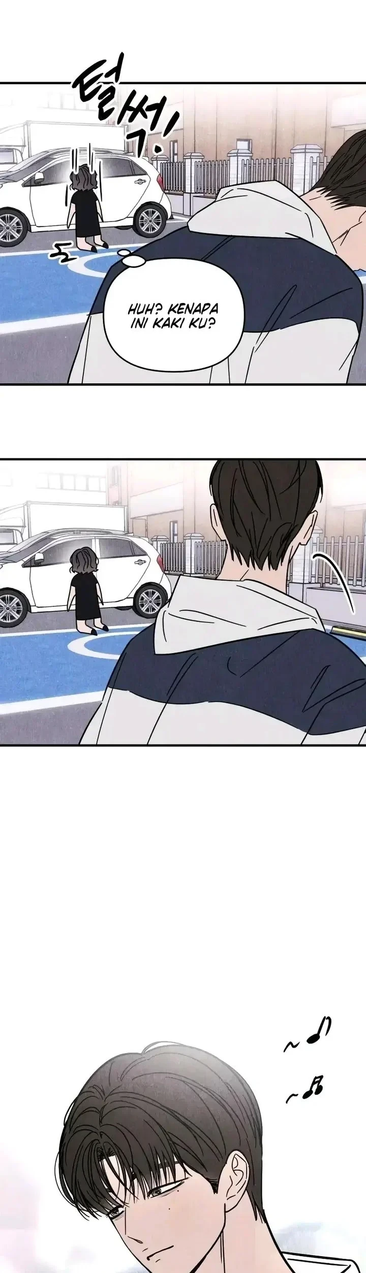Older Women’s Club Chapter 8 - halaman 35