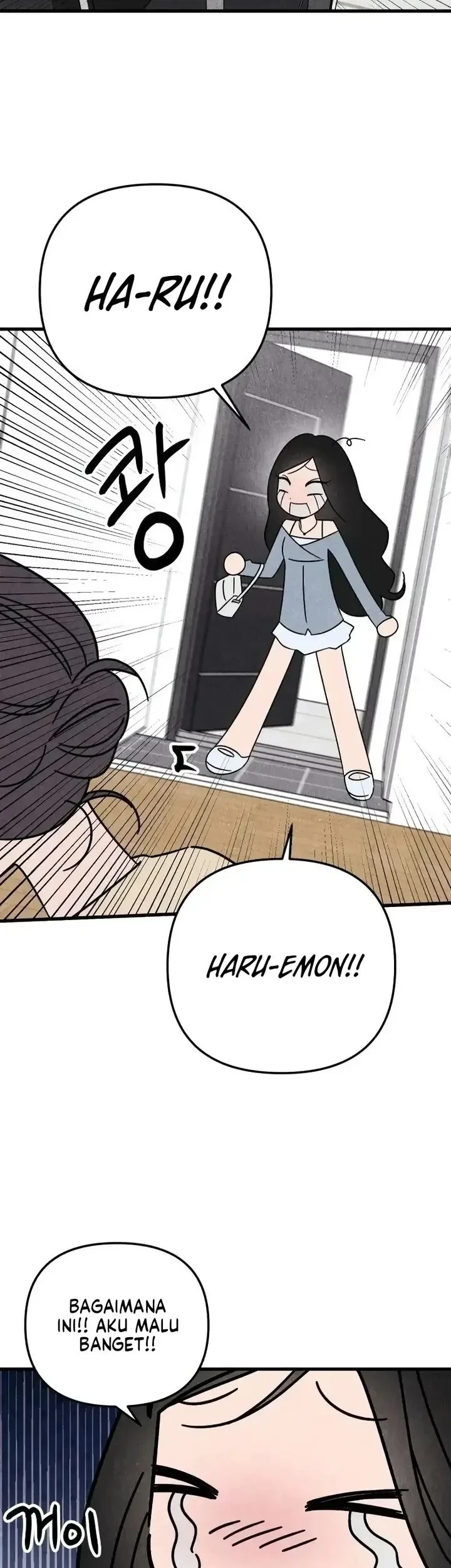 Older Women’s Club Chapter 8 - halaman 4