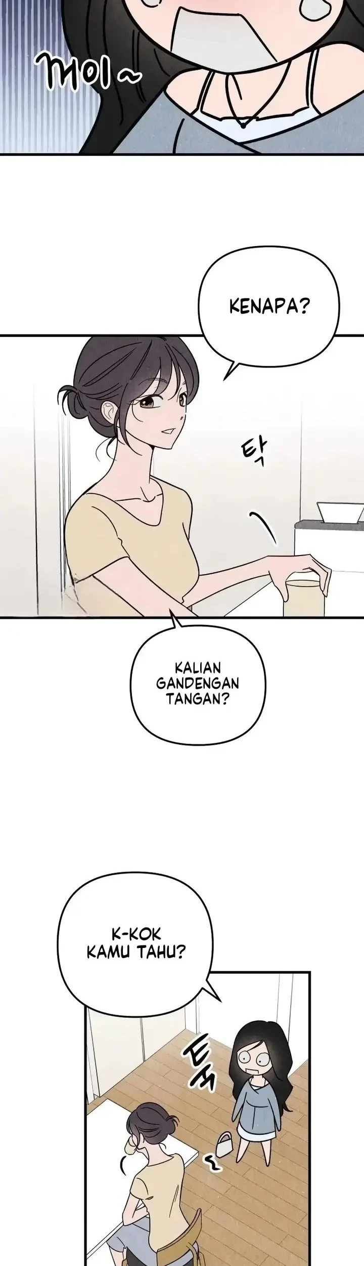 Older Women’s Club Chapter 8 - halaman 5