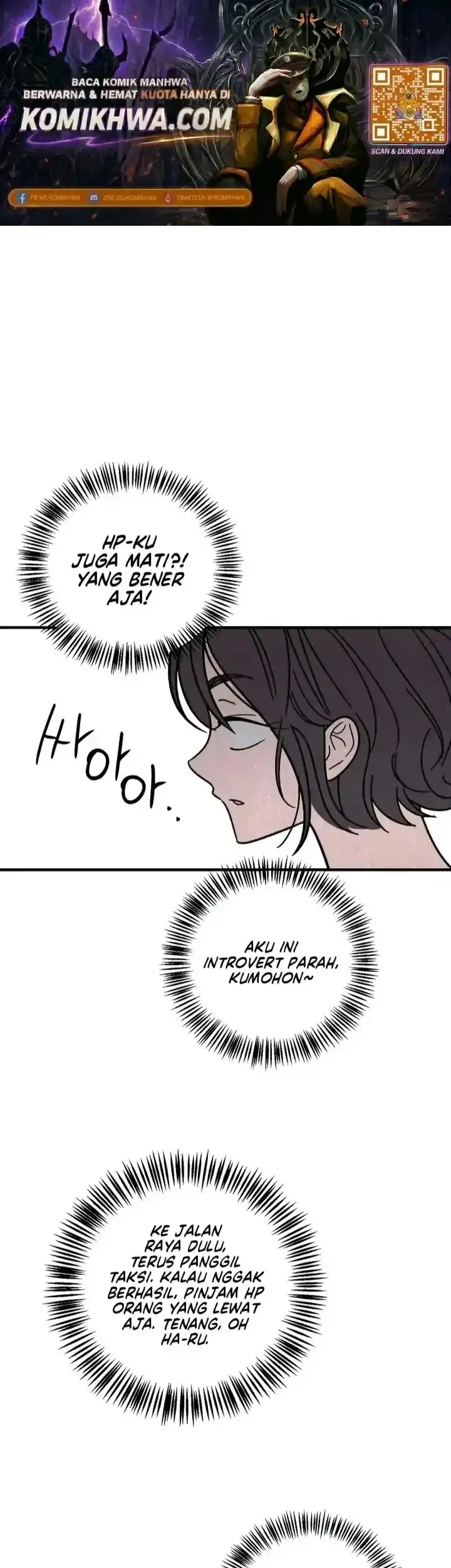 Older Women’s Club Chapter 9 - halaman 1