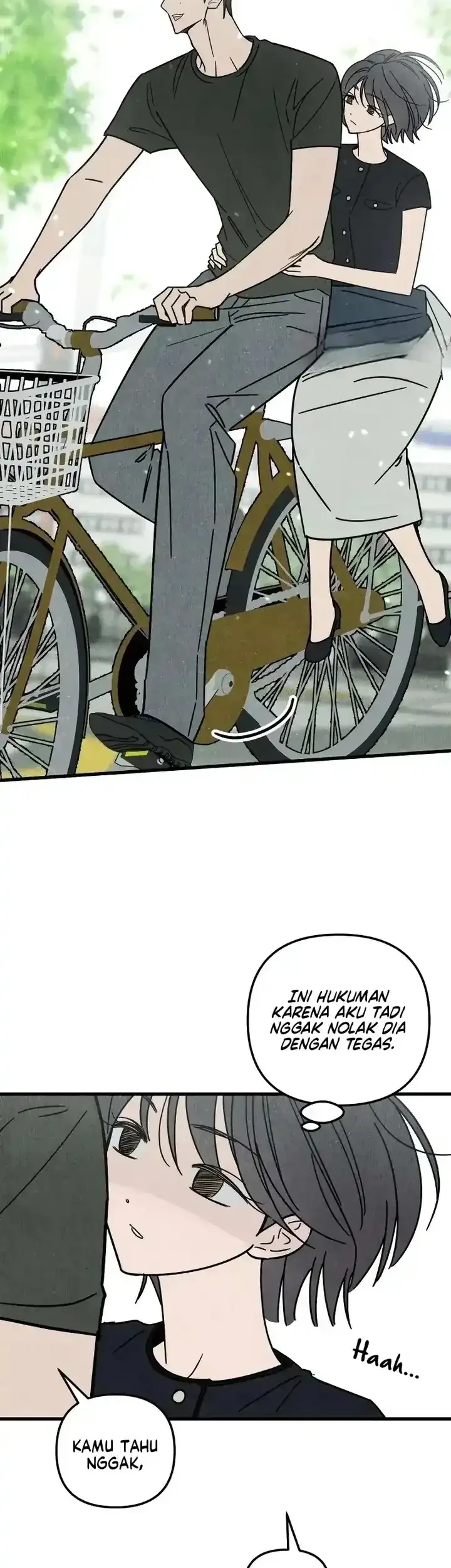 Older Women’s Club Chapter 9 - halaman 17
