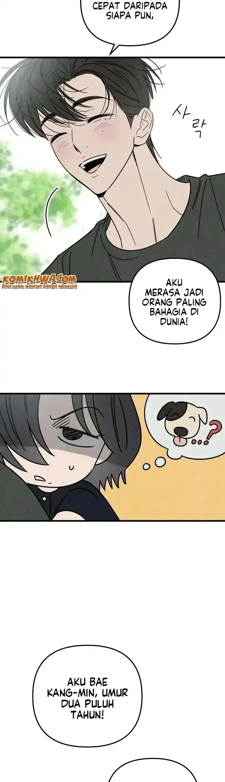 Older Women’s Club Chapter 9 - halaman 19
