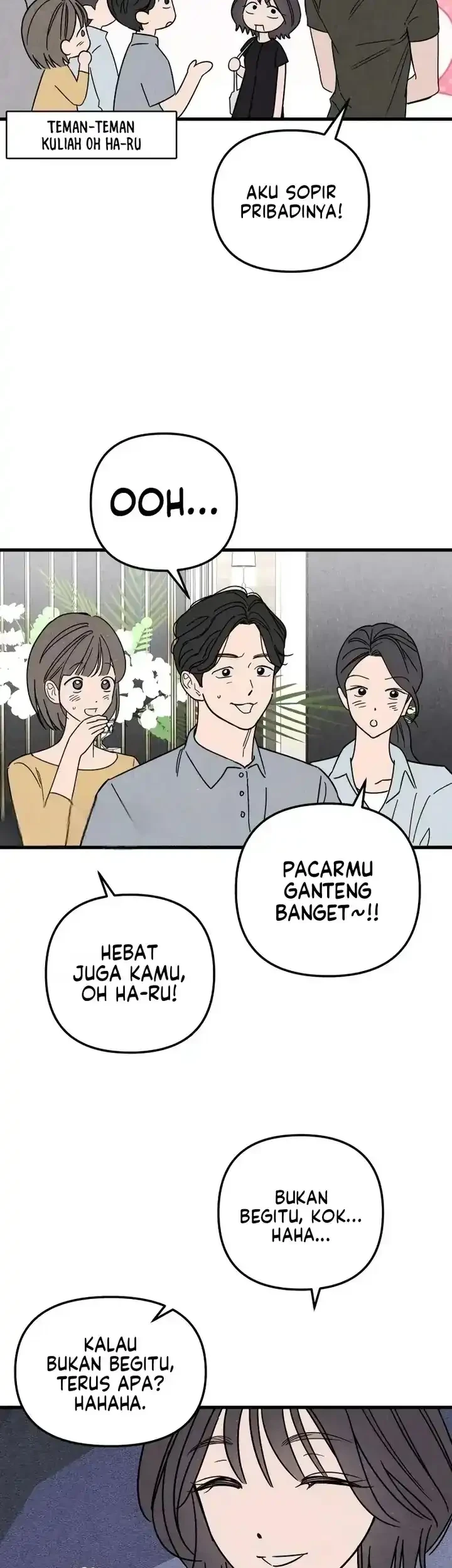 Older Women’s Club Chapter 9 - halaman 25