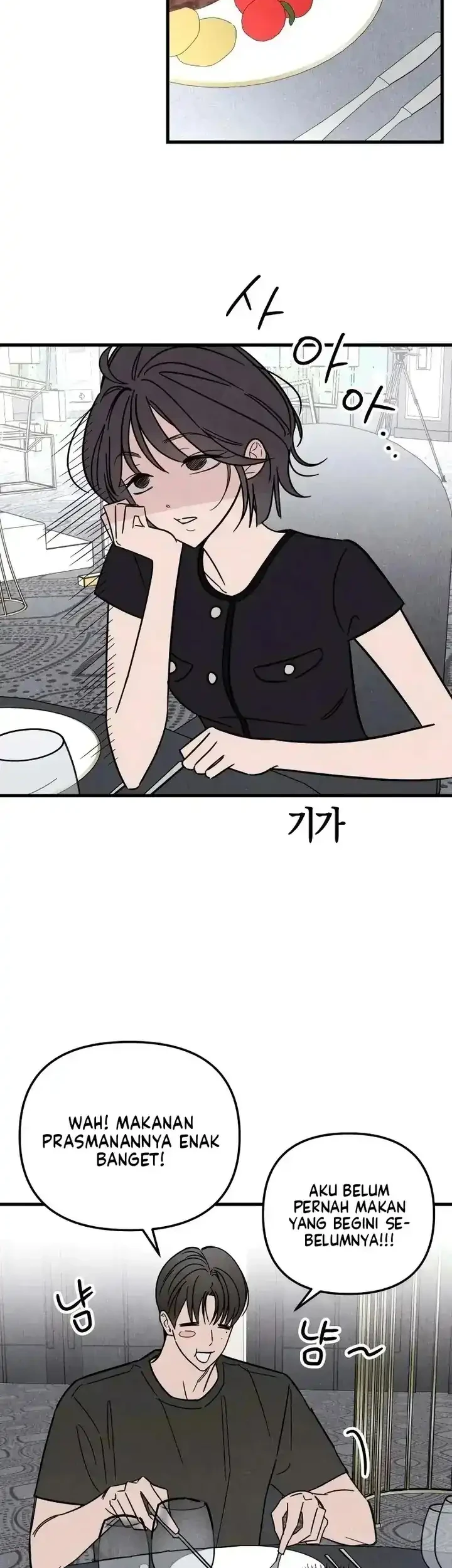 Older Women’s Club Chapter 9 - halaman 29