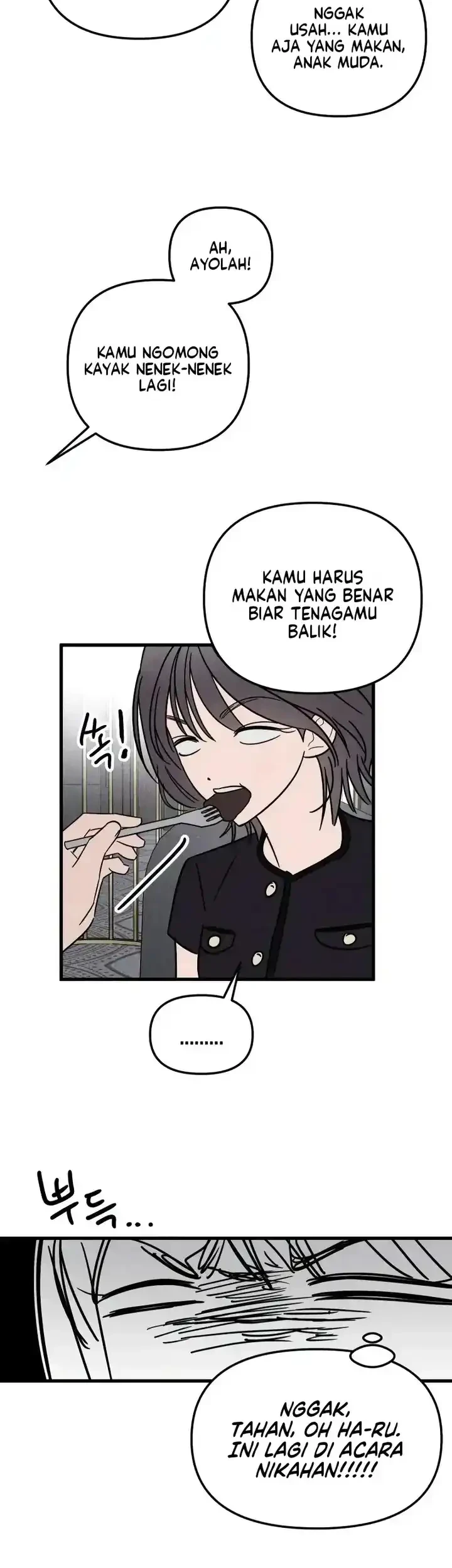 Older Women’s Club Chapter 9 - halaman 31