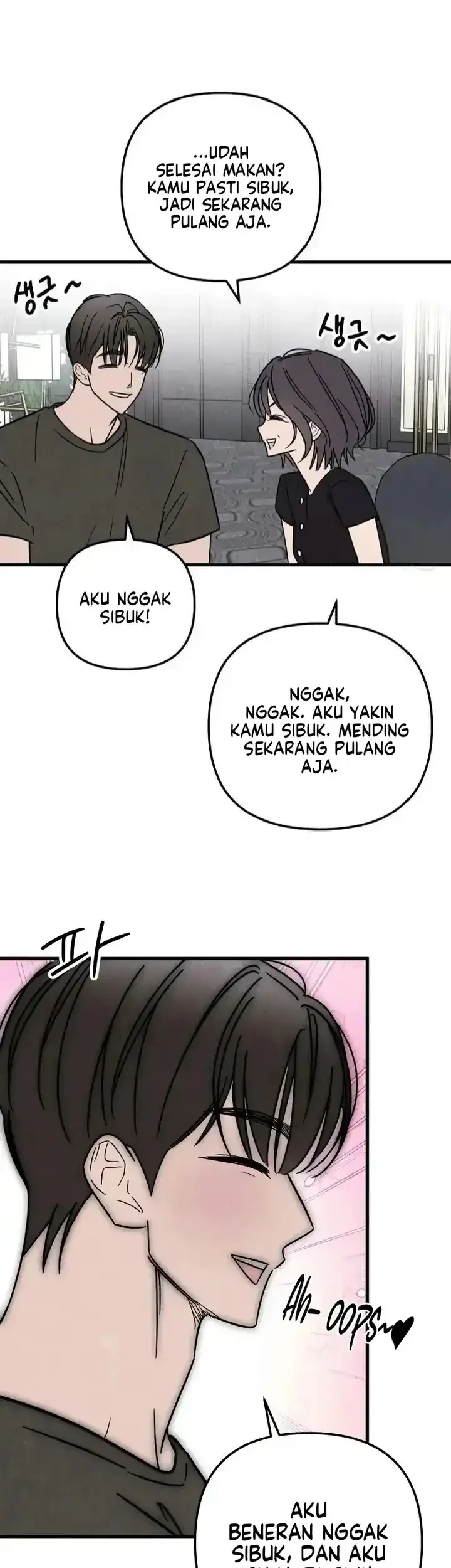Older Women’s Club Chapter 9 - halaman 32