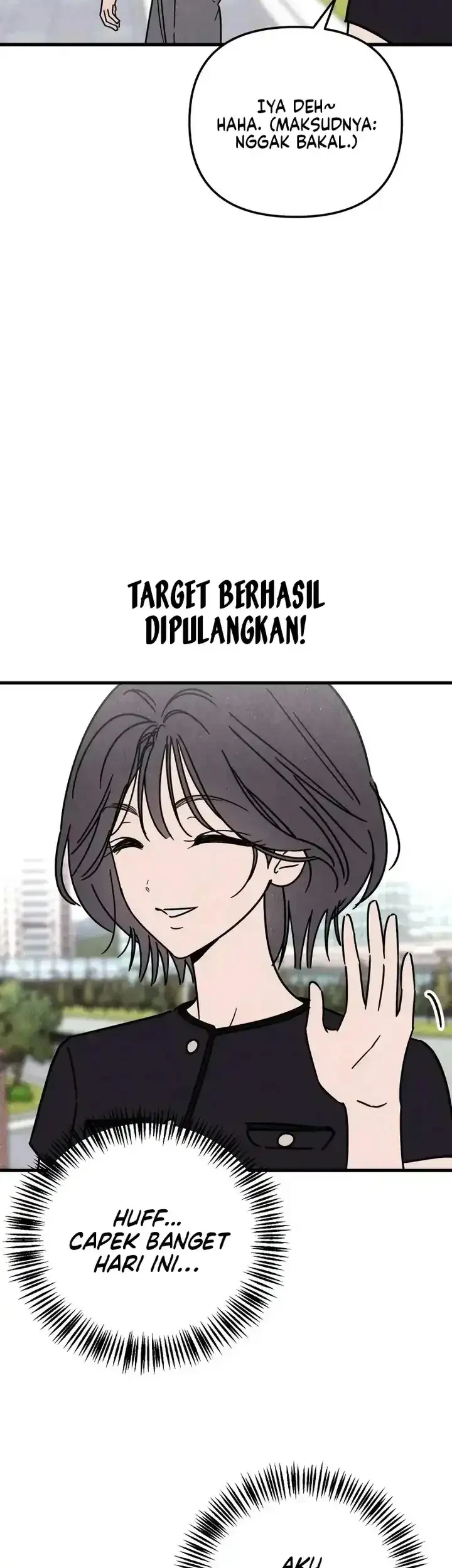 Older Women’s Club Chapter 9 - halaman 35