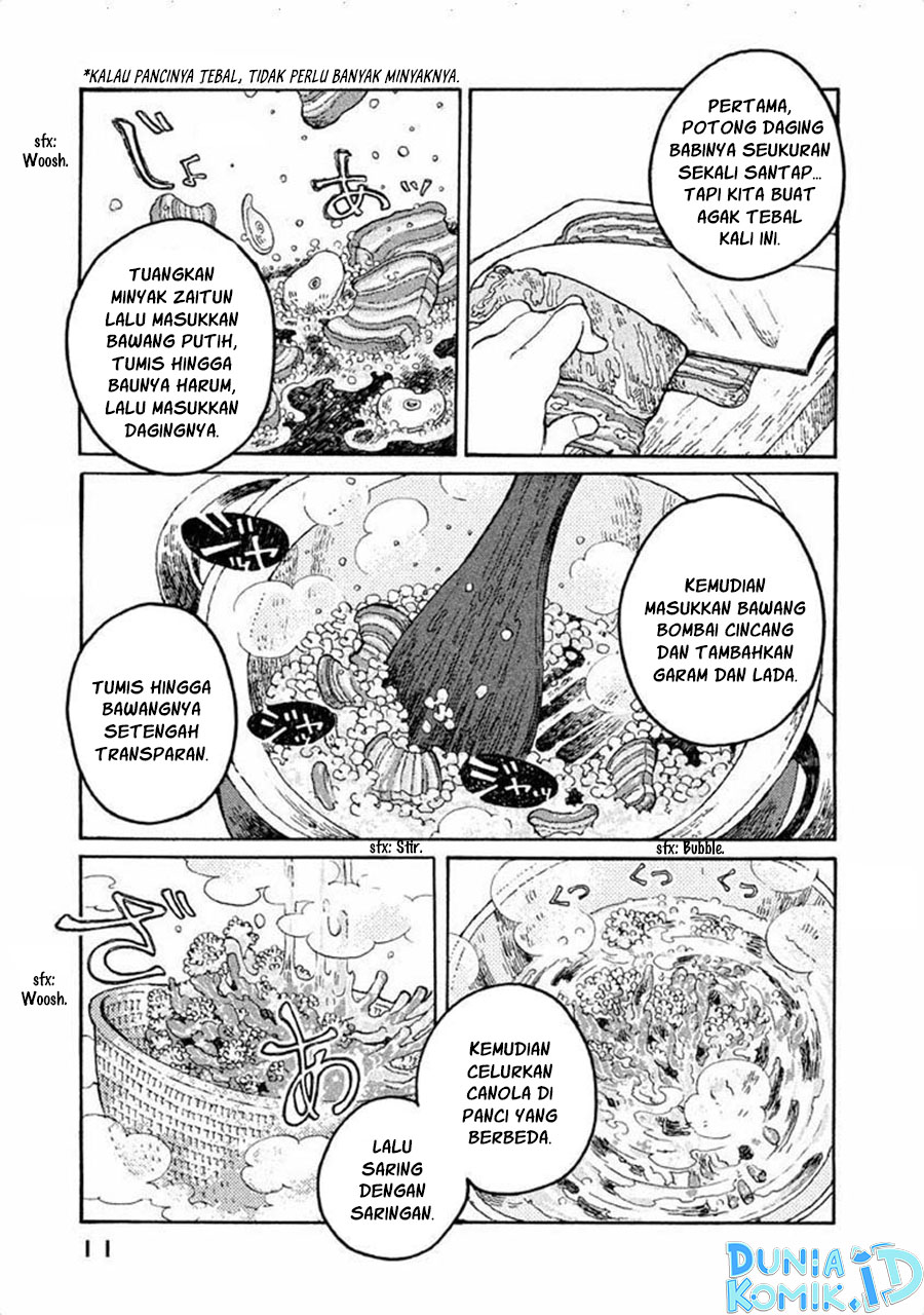 Oli-Oli Soup Chapter 1 - halaman 13