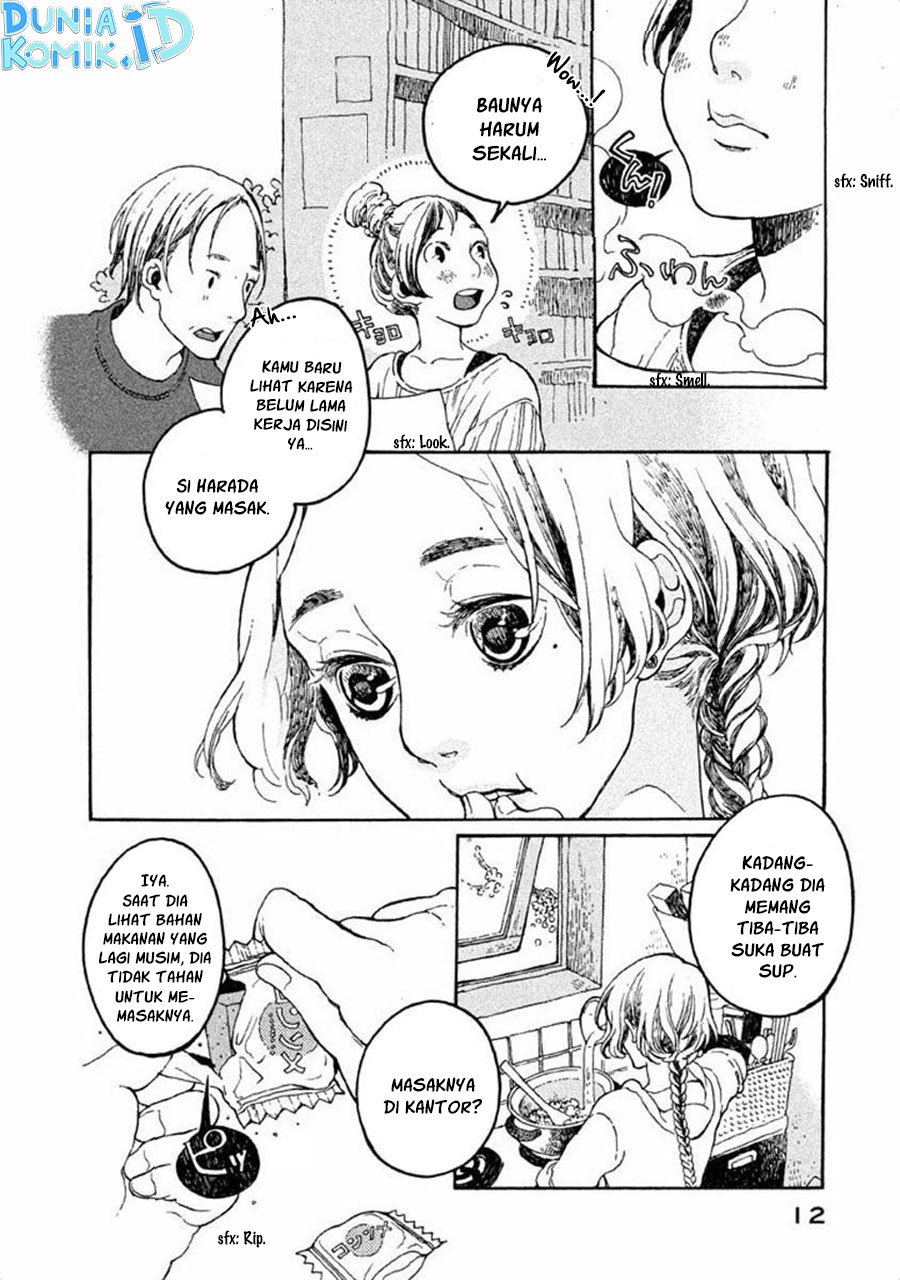 Oli-Oli Soup Chapter 1 - halaman 14