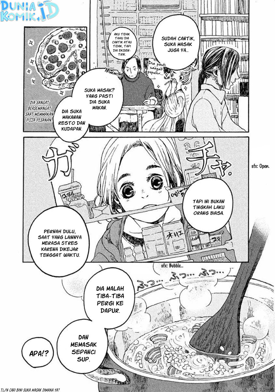 Oli-Oli Soup Chapter 1 - halaman 15