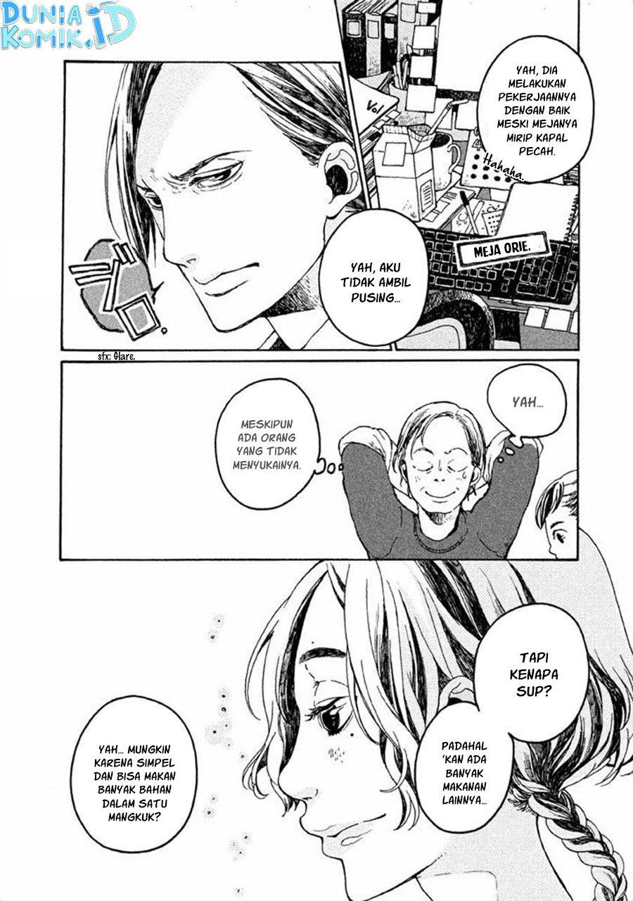 Oli-Oli Soup Chapter 1 - halaman 16
