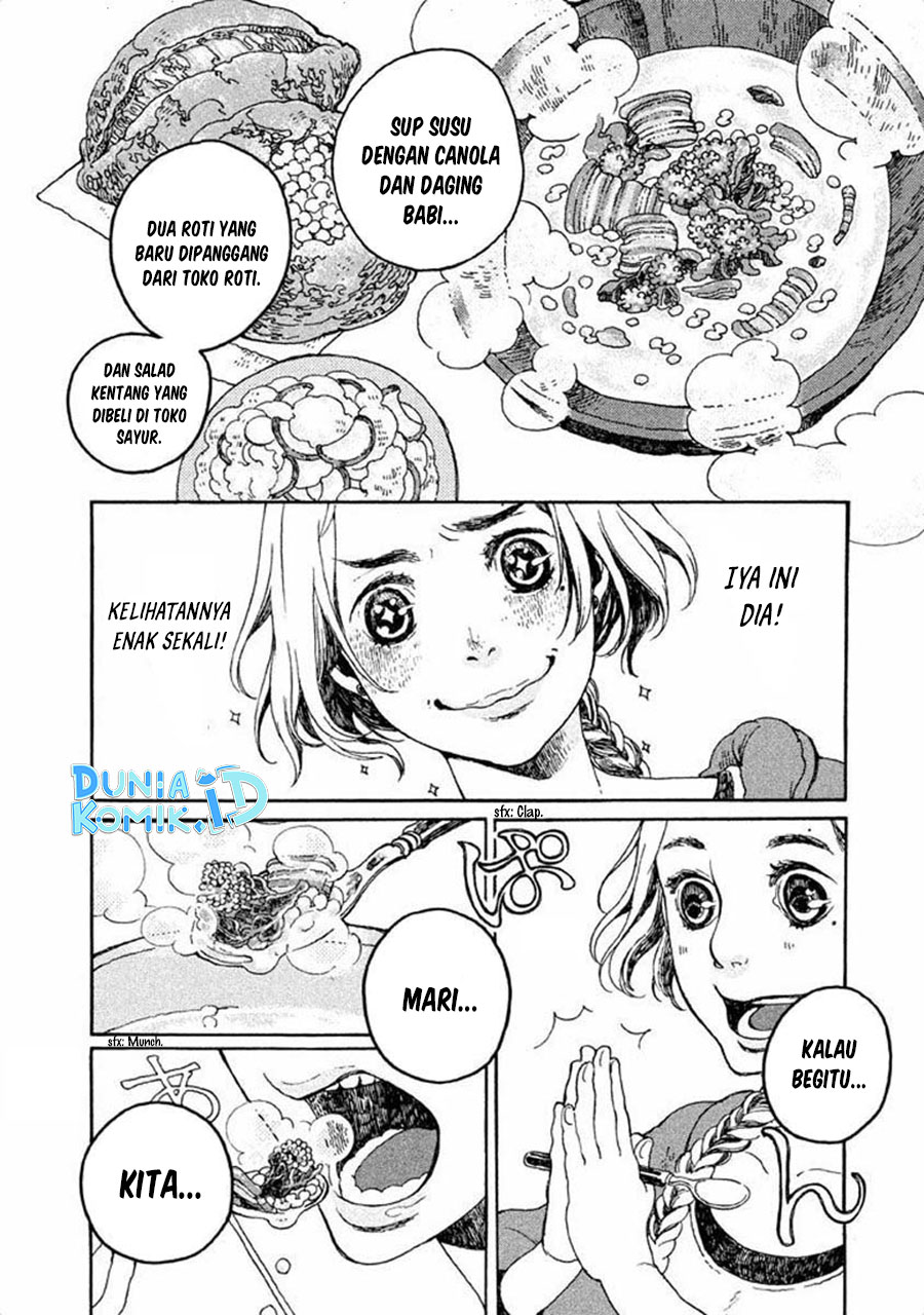 Oli-Oli Soup Chapter 1 - halaman 18