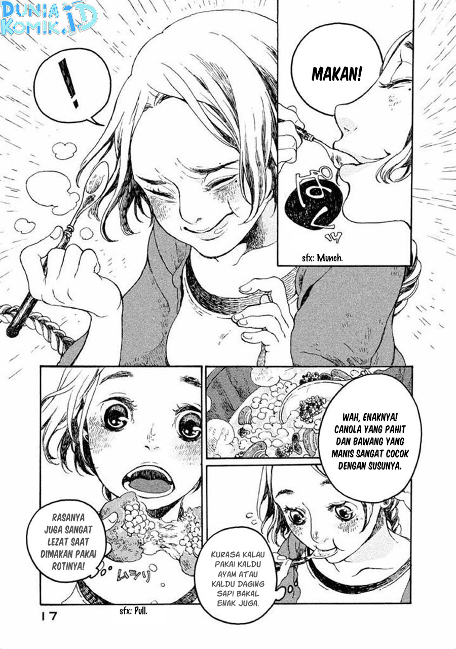 Oli-Oli Soup Chapter 1 - halaman 19