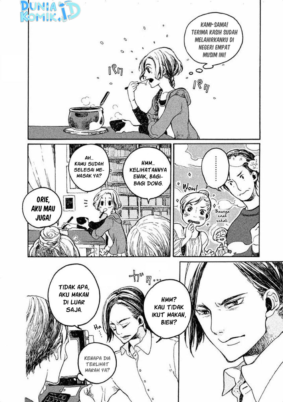 Oli-Oli Soup Chapter 1 - halaman 20